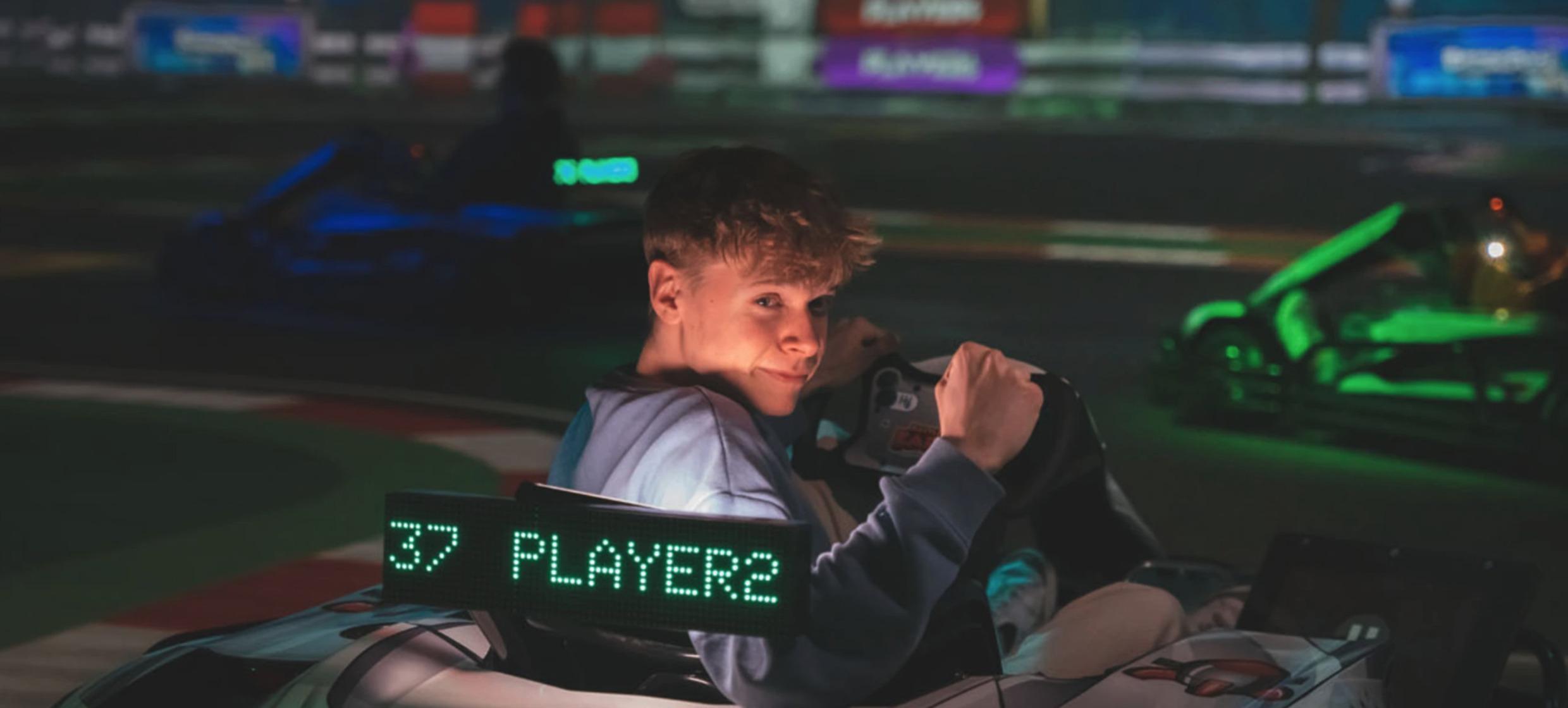 Geburtstagsfeier BattleKart 5