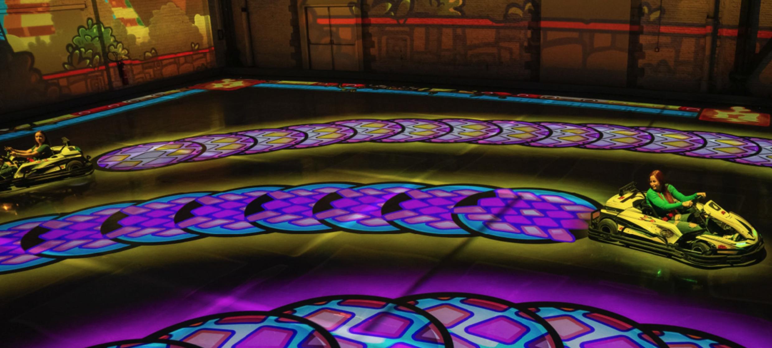 Geburtstagsfeier BattleKart 2