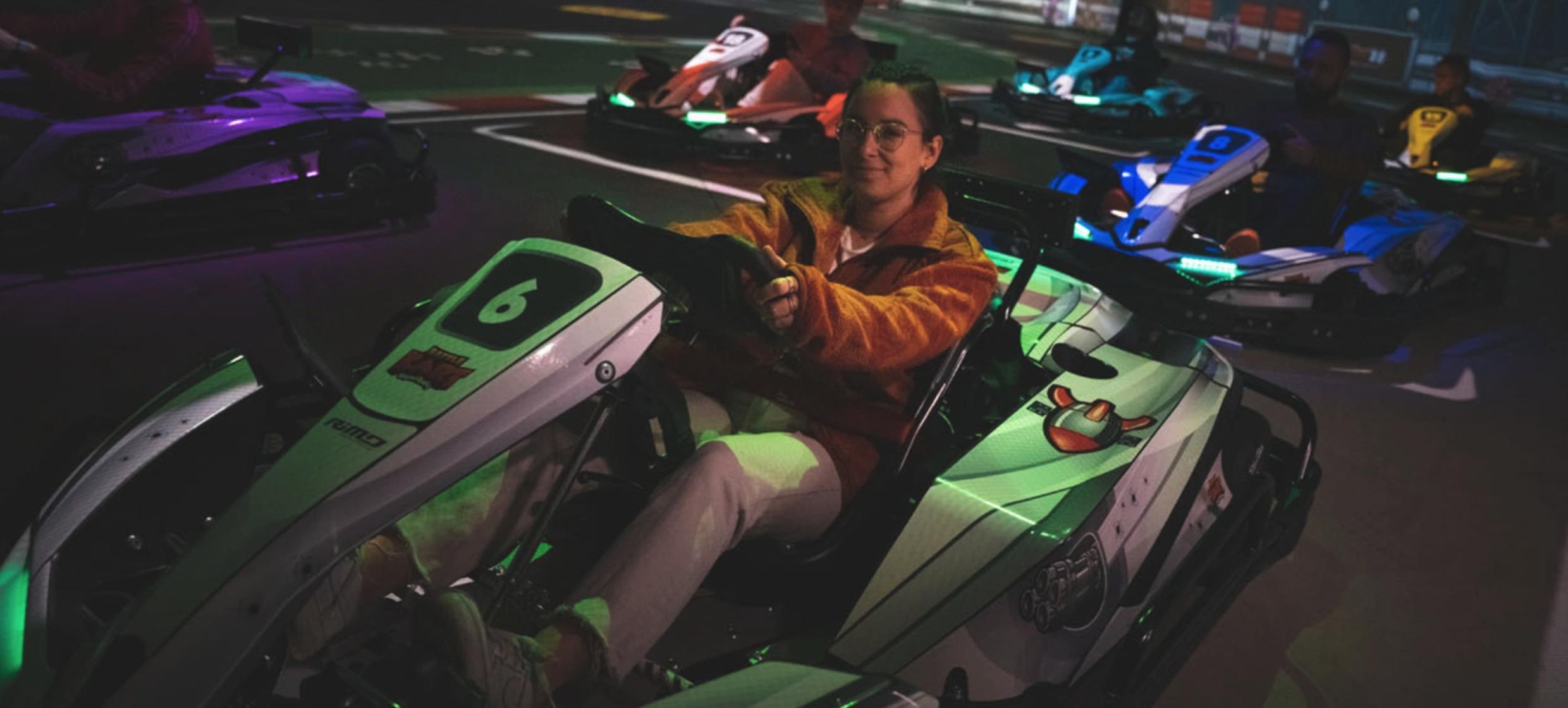 Geburtstagsfeier BattleKart in BattleKart München / Finsing 1