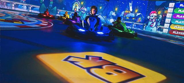 Weihnachtsfeier Battlekart in BattleKart Bad Hersfeld / Bad Hersfeld 2