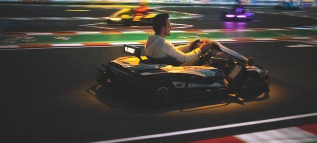 Teambuilding bei BattleKart Fürth in BattleKart Fürth / Fürth 2