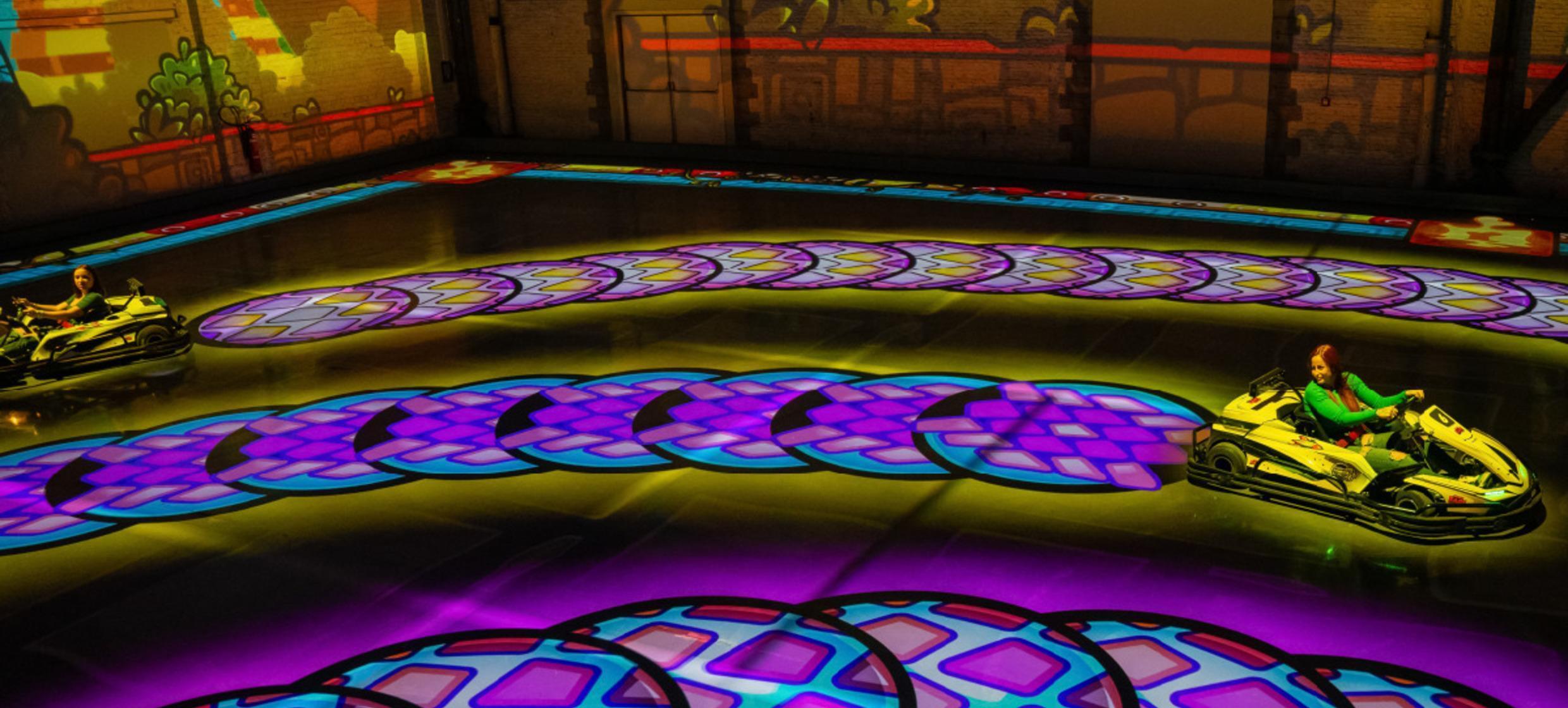 Geburtstagsfeier BattleKart Fürth in BattleKart Fürth / Fürth 1