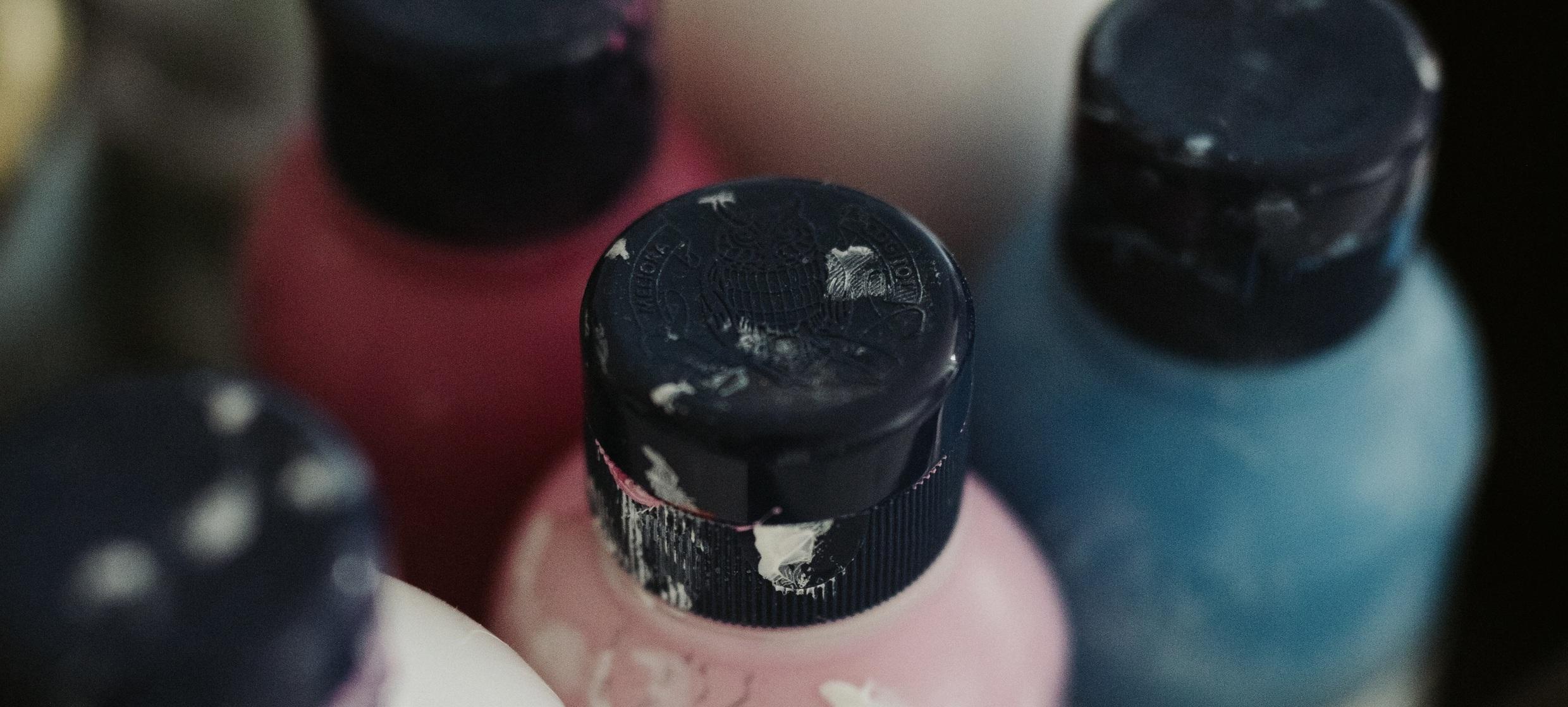 Abstract Art Session im KRUG12 Nürnberg 3