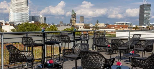 SANA Berlin Hotel in Berlin 6