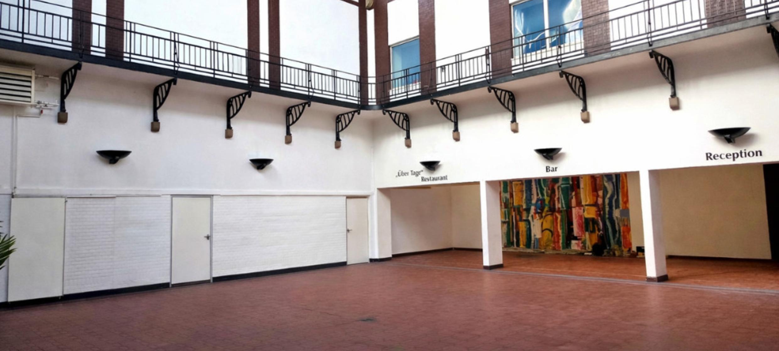 Foto von Neue Lohnhalle