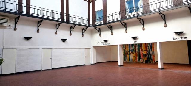 Neue Lohnhalle in Essen 2