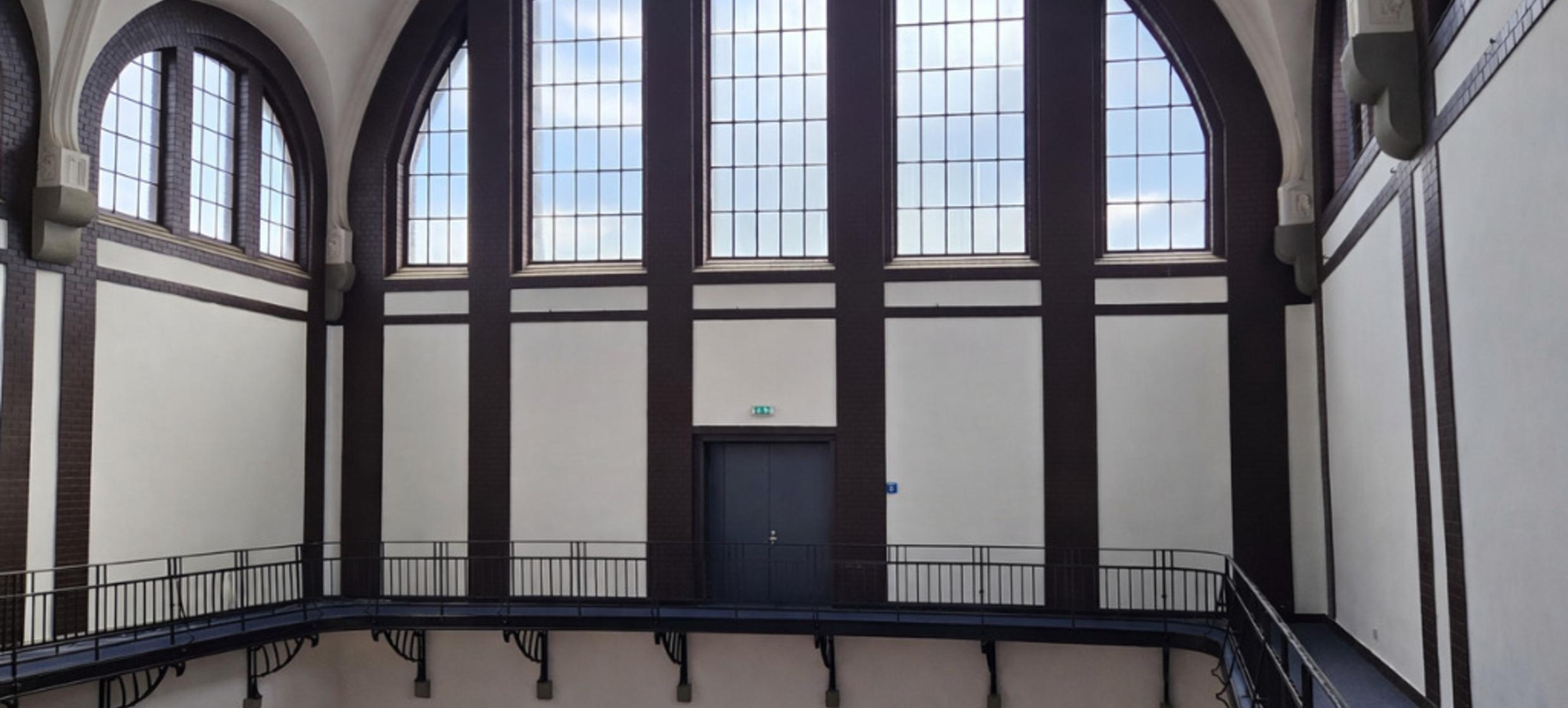 Neue Lohnhalle 5
