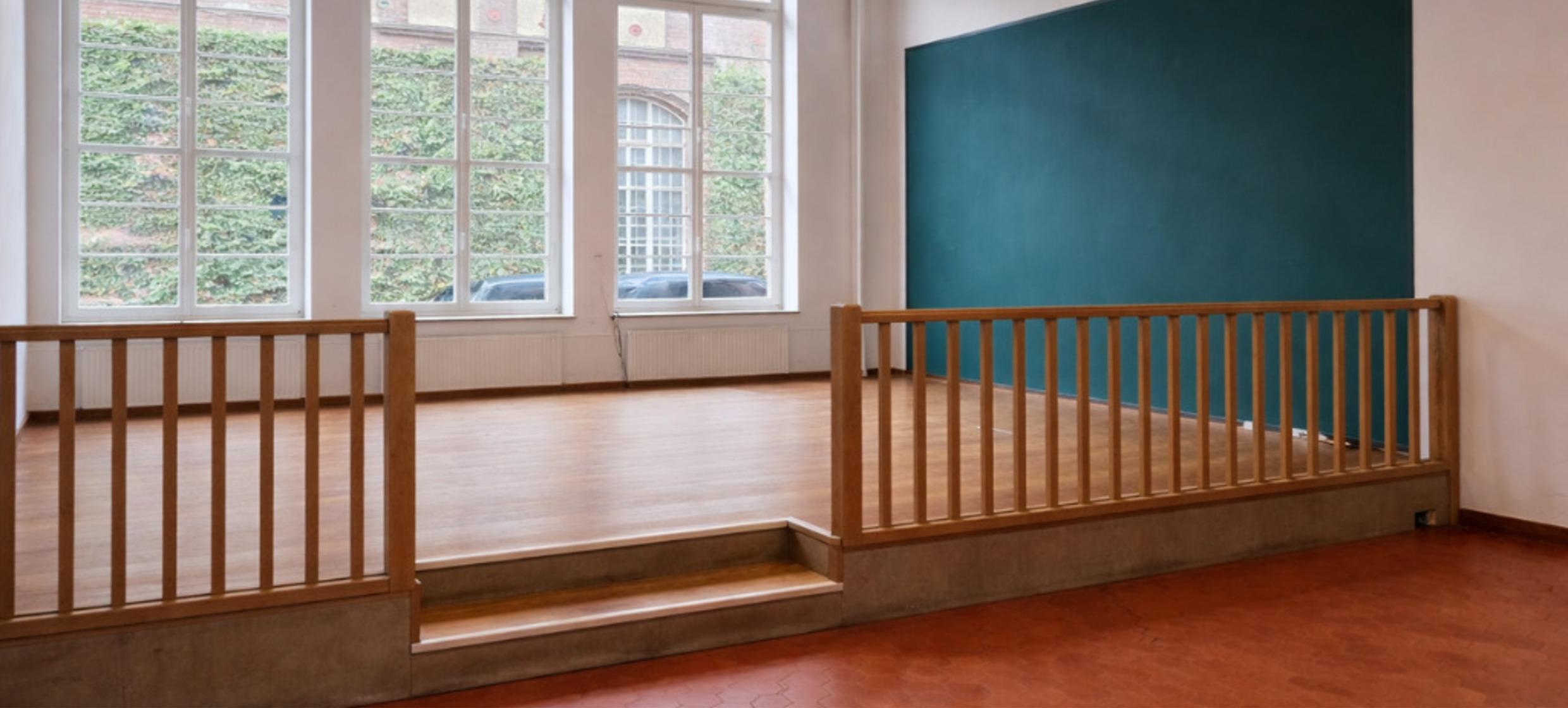 Neue Lohnhalle 8