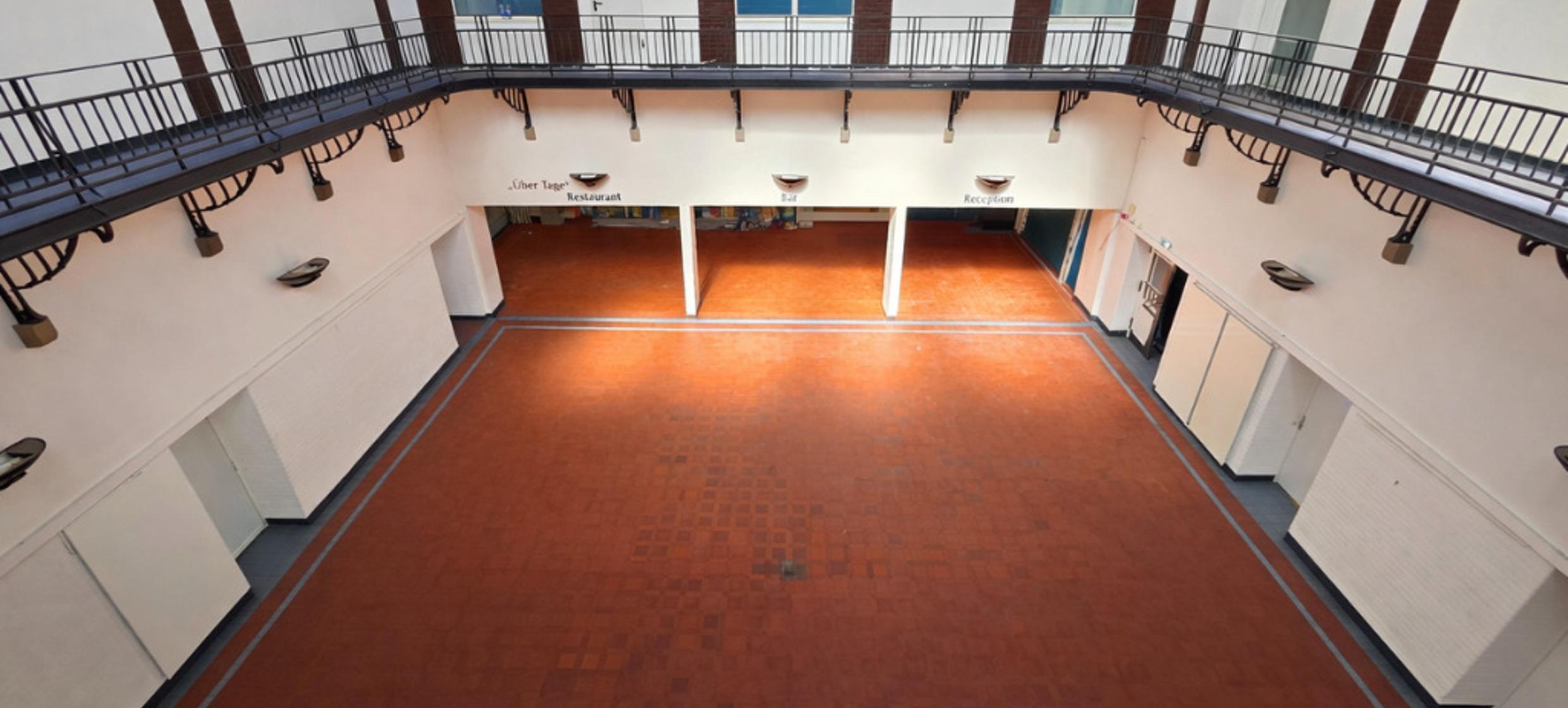 Foto von Neue Lohnhalle