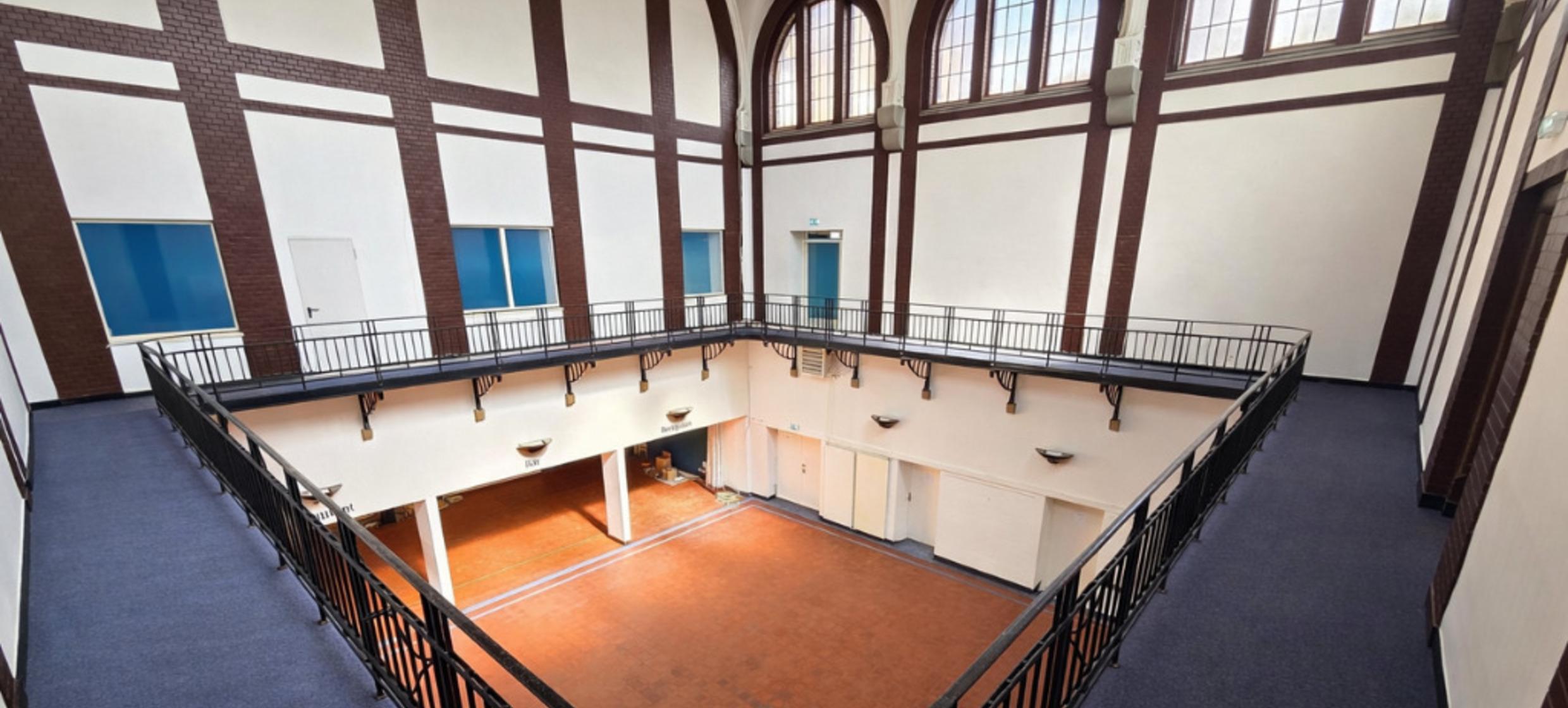 Neue Lohnhalle 7
