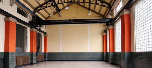 Neue Lohnhalle in Essen 12