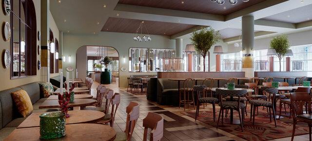 Scandic Berlin Charlottenburg in Berlin 2