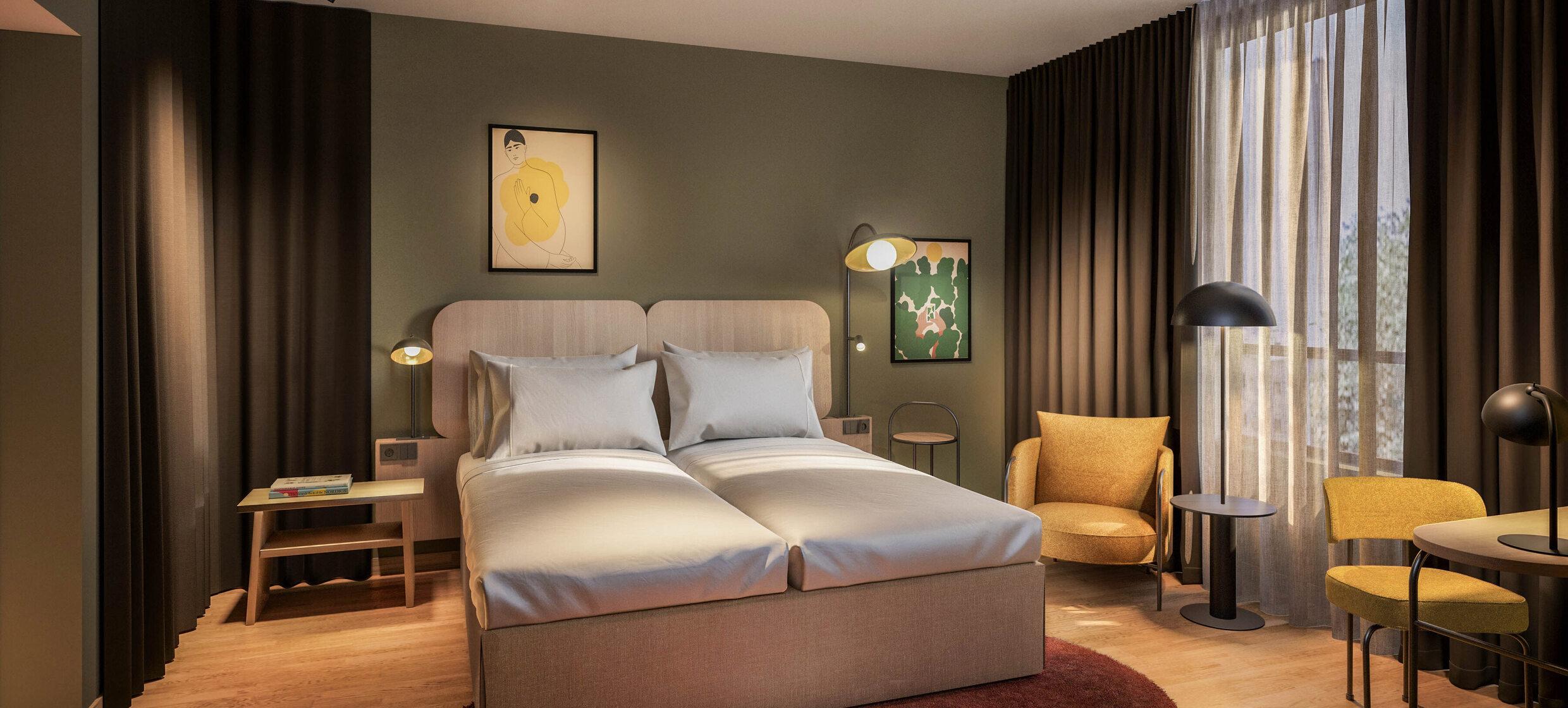 Scandic Berlin Charlottenburg 5