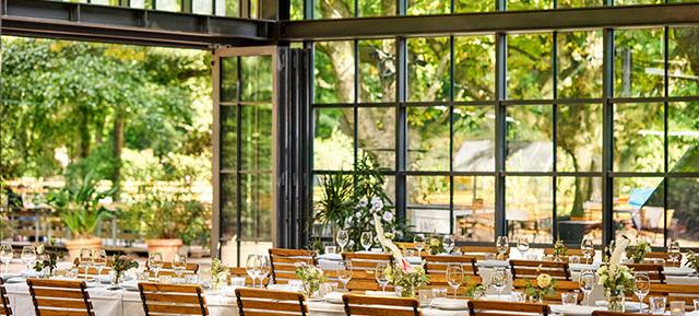 Café am Neuen See in Berlin 8