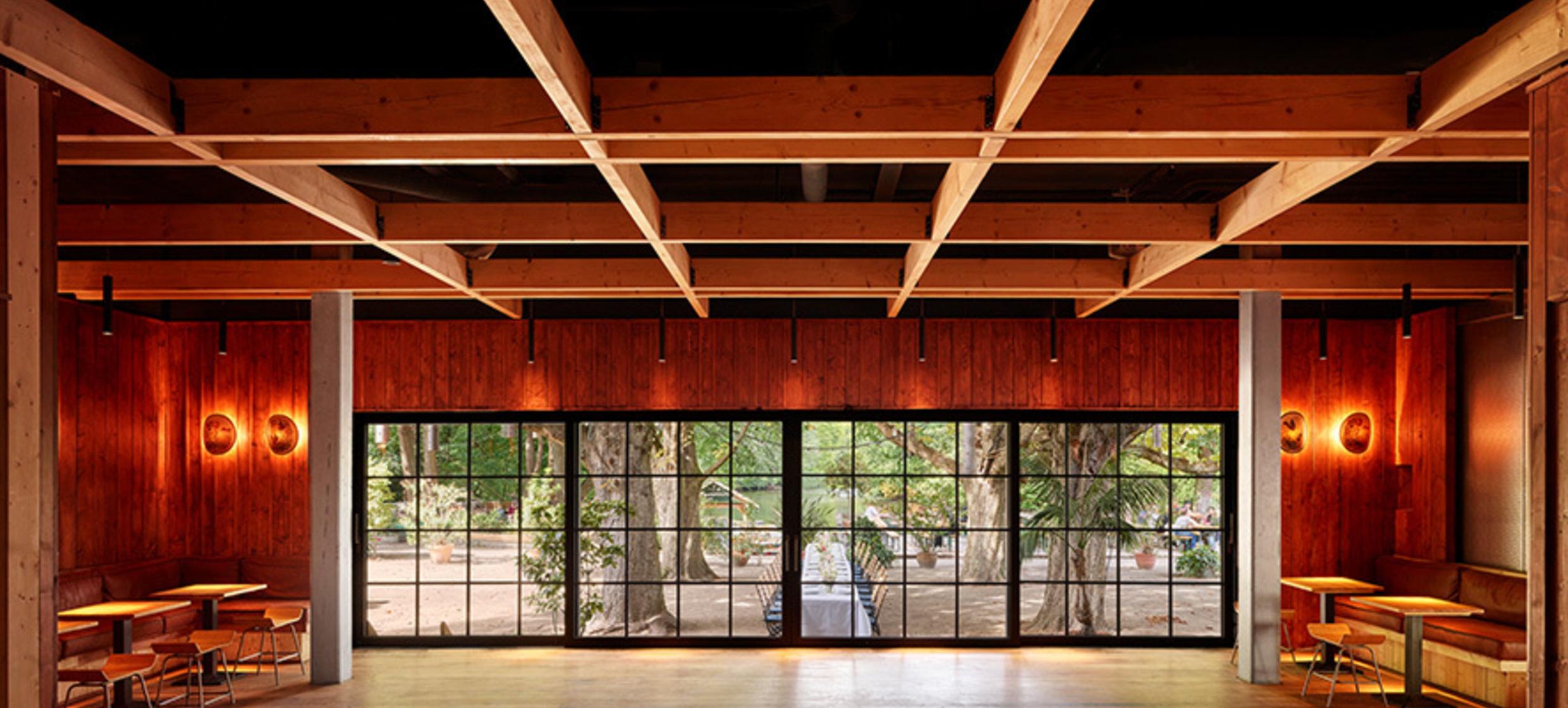 Foto von Café am Neuen See