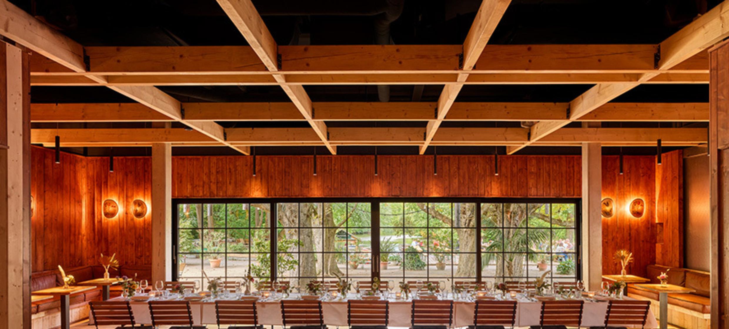 Foto von Café am Neuen See