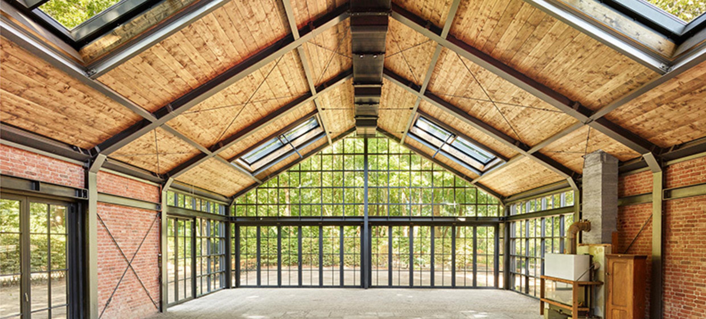 Café am Neuen See in Berlin / Tiergarten 1