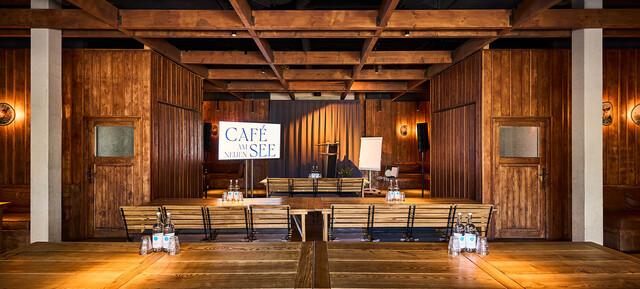 Café am Neuen See in Berlin 4