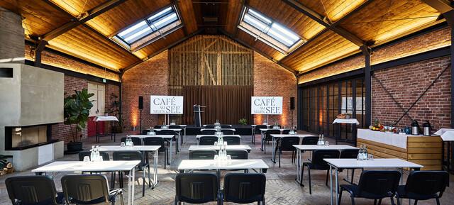 Café am Neuen See in Berlin 9