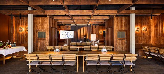 Café am Neuen See in Berlin 13