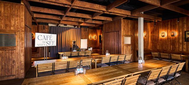 Café am Neuen See in Berlin / Tiergarten 12