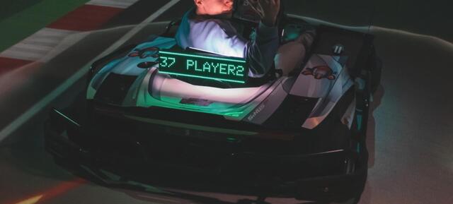 Firmenevent Battlekart in BattleKart St. Leon-Rot / St. Leon-Rot 2