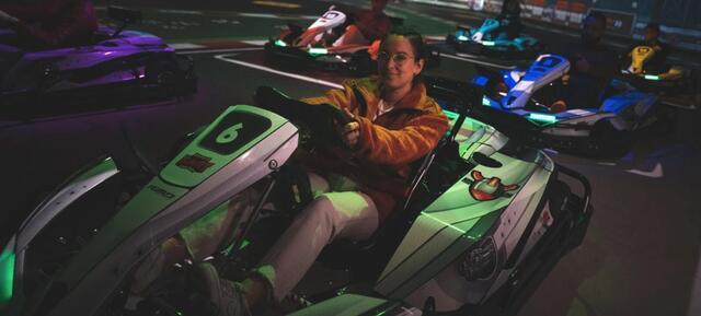 Teambuilding bei BattleKart in BattleKart St. Leon-Rot / St. Leon-Rot 4