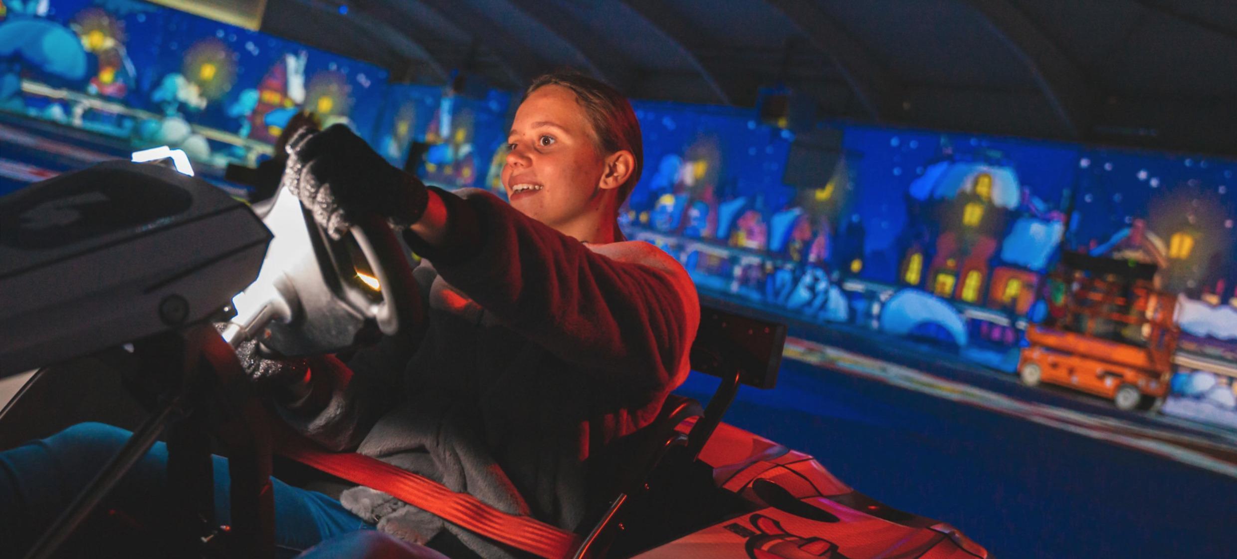 Weihnachtsfeier Battlekart 4