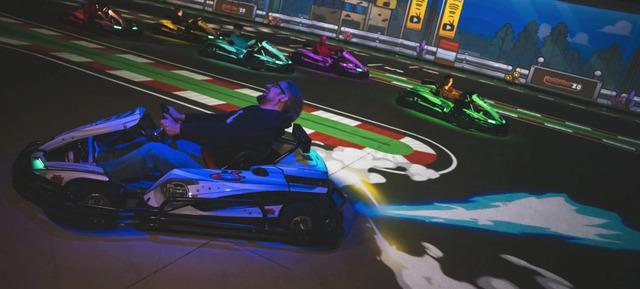 Firmenevent Battlekart in BattleKart Bochum / Bochum 2