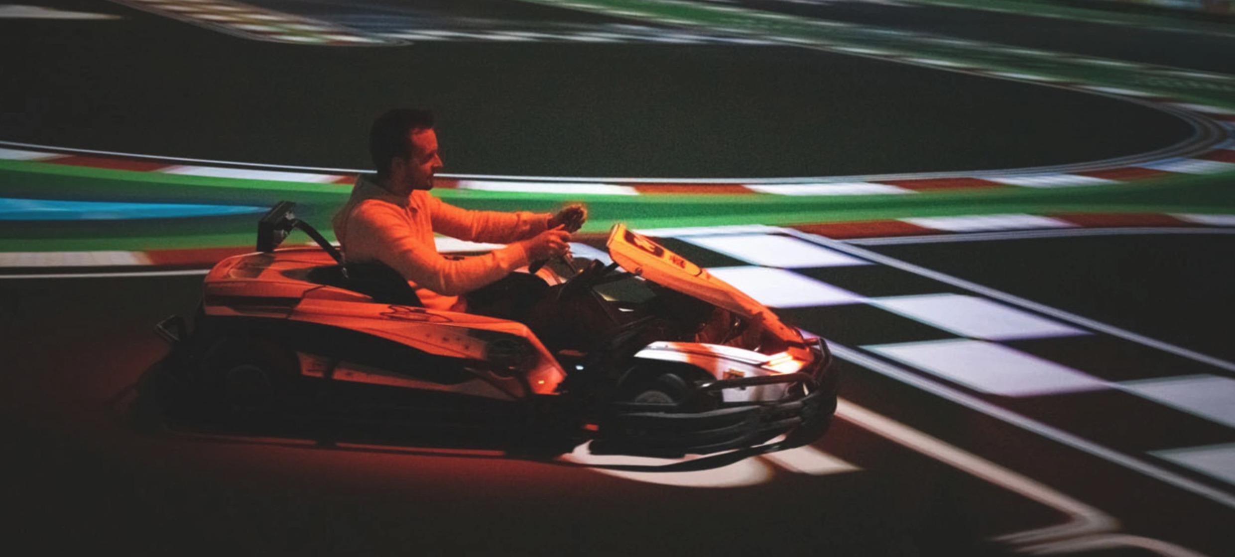 Teambuilding bei BattleKart 3