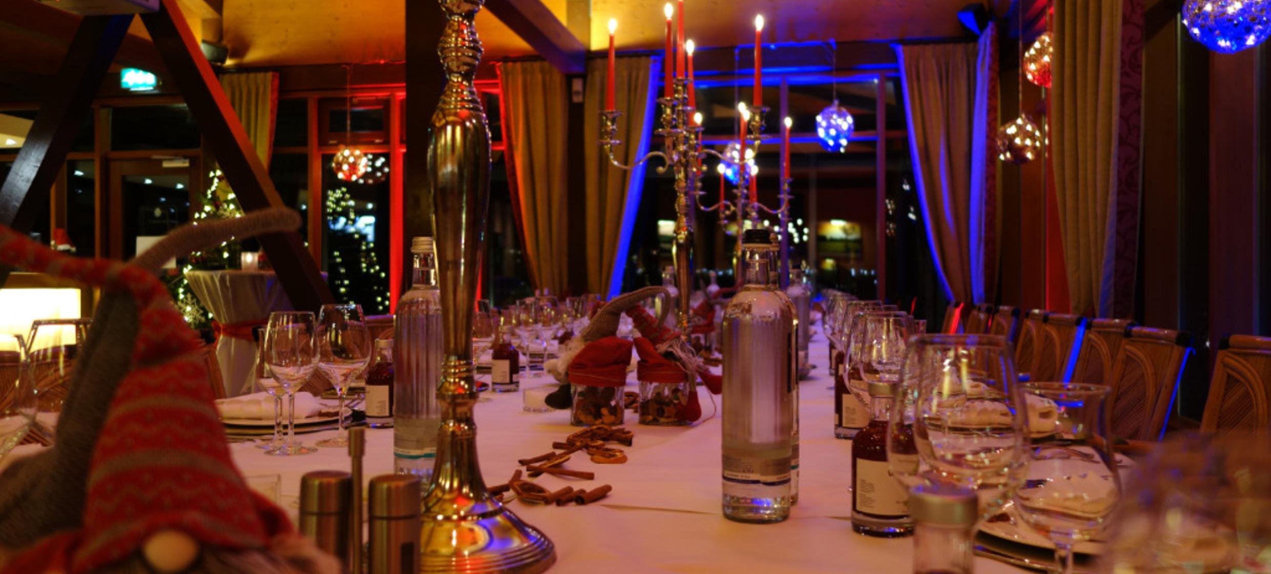 Weihnachtsfeier im Golf- & Sporthotel Wiesensee in Golf- & Sporthotel Wiesensee / Westerburg 1