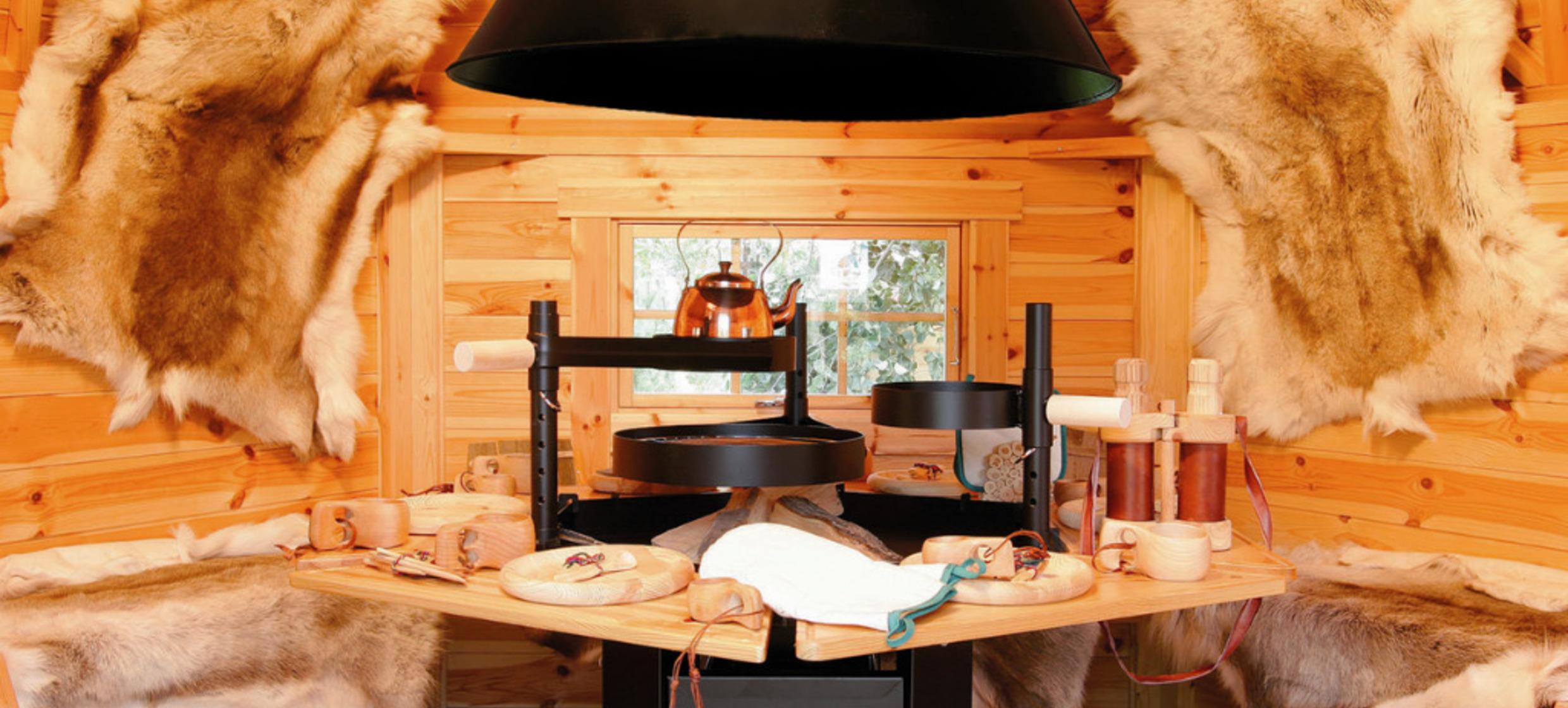 Gemütliches Wintergrillen im Golf- & Sporthotel Wiesensee in Golf- & Sporthotel Wiesensee / Westerburg 1