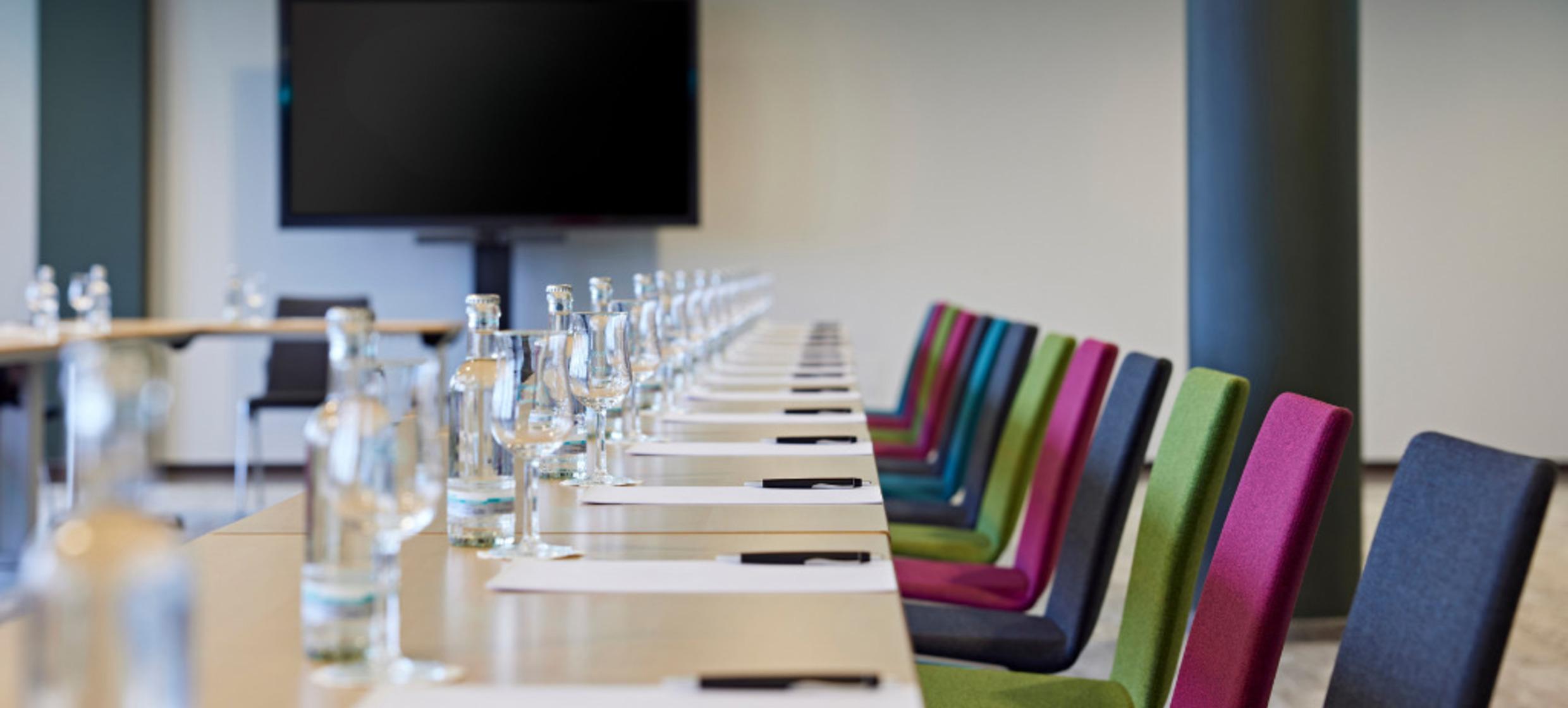 Kurz-Meeting im Westerwald im Golf- & Sporthotel Wiesensee in Golf- & Sporthotel Wiesensee / Westerburg 1