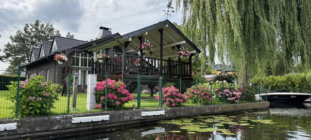 Geführte Kanutour - Neu Venedig in Backstagetourism / Berlin 4