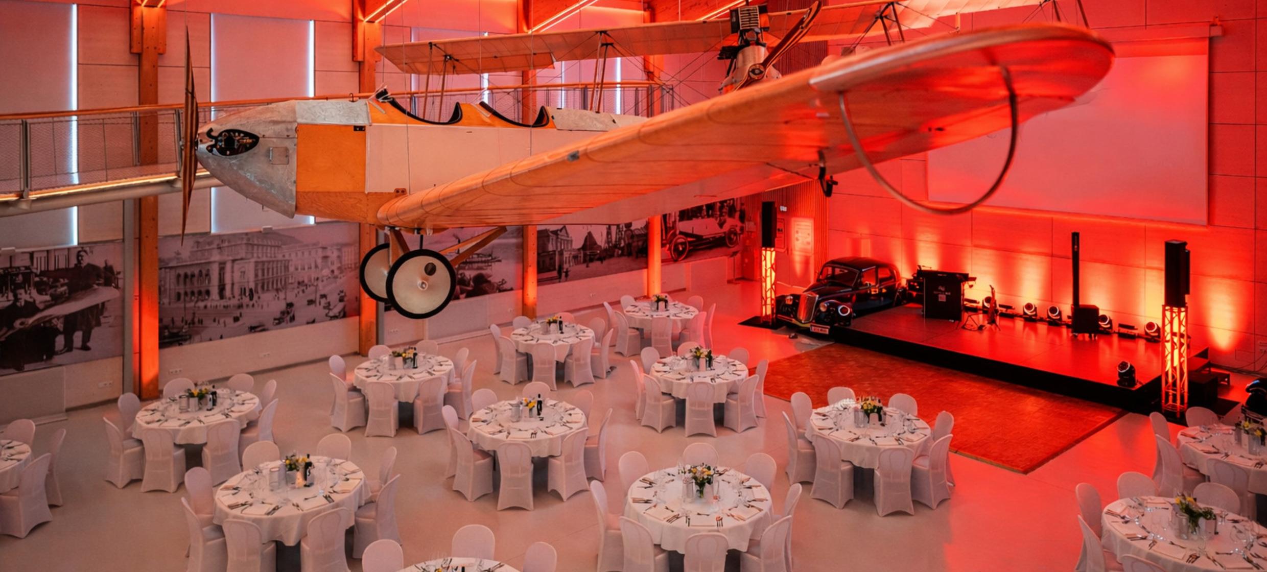 Ferdinand Porsche Erlebniswelten fahr(T)raum 3