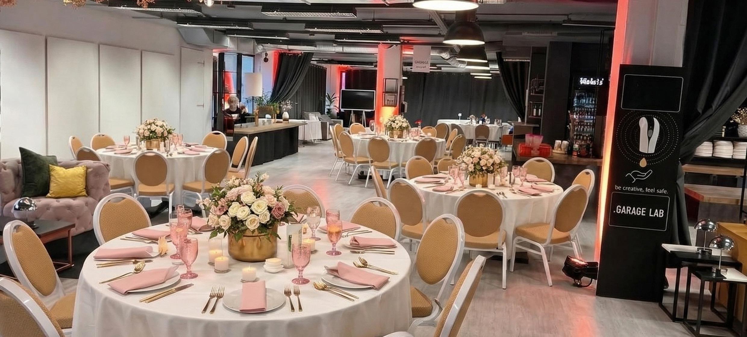 Private Party im GARAGE LAB - Das EVENTLOFT 1