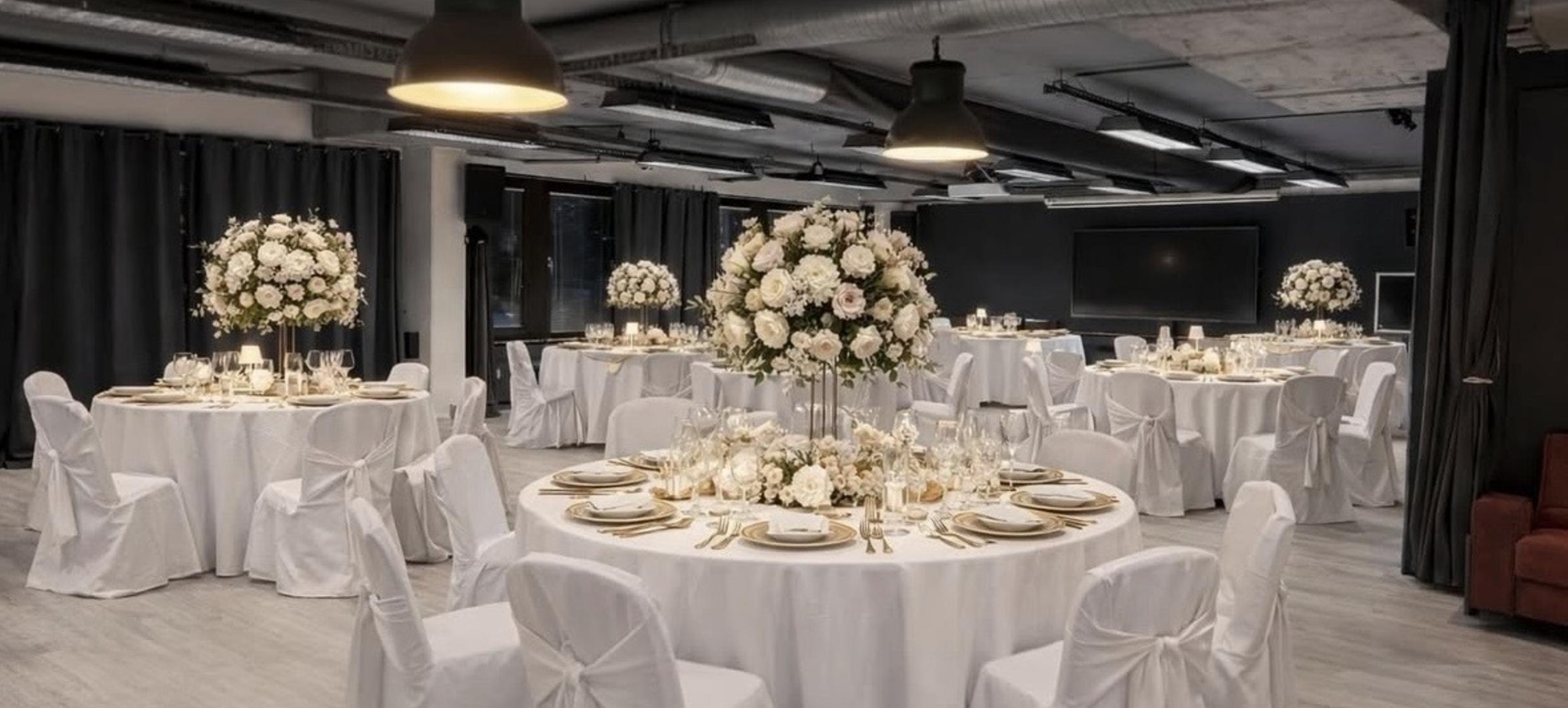 Verlobungsparty im GARAGE LAB - Das EVENTLOFT in .GARAGE LAB - Das EVENTLOFT / Hamburg 1