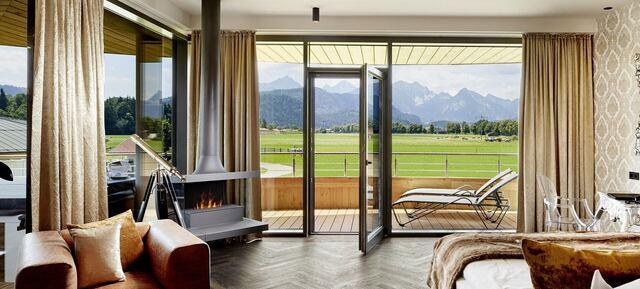 Hotel König Ludwig in Füssen 2