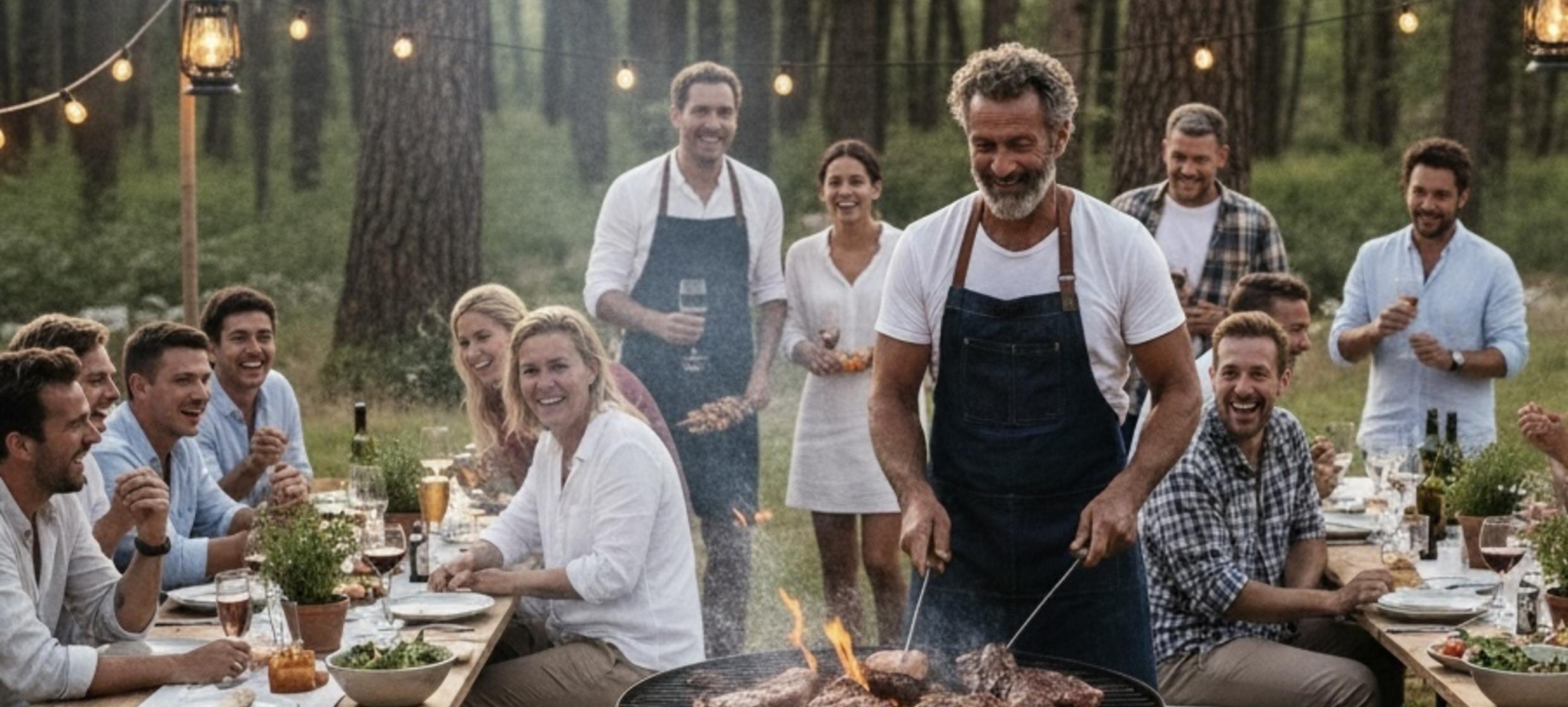 Sommerfest - Action & BBQ in HOF BISSEE / Bissee 1