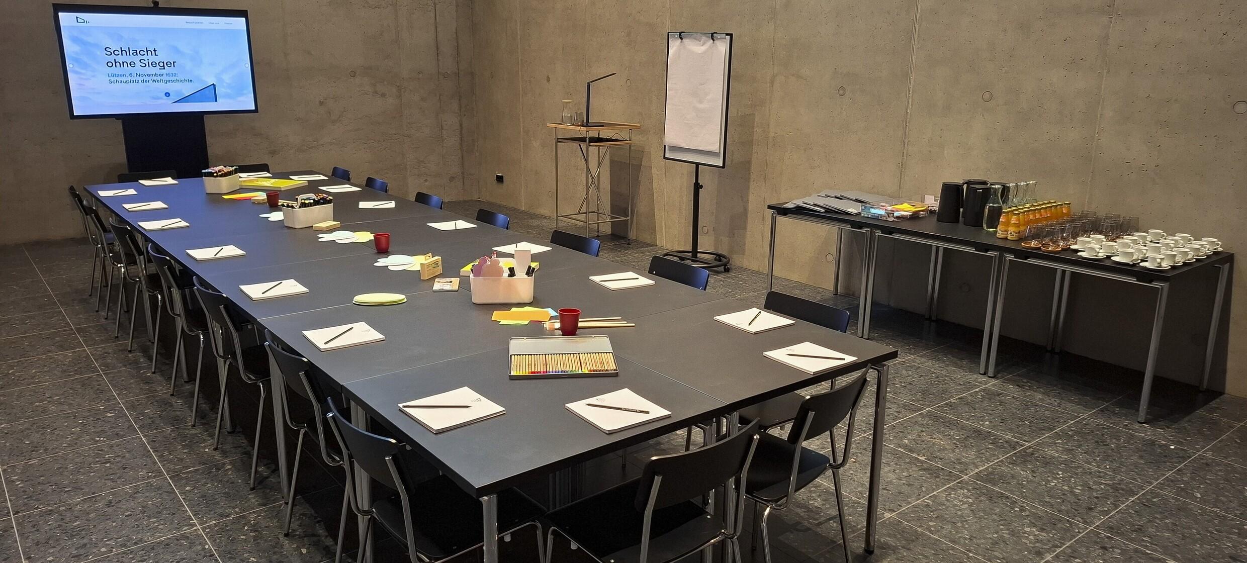 Museum Lützen 1632 8
