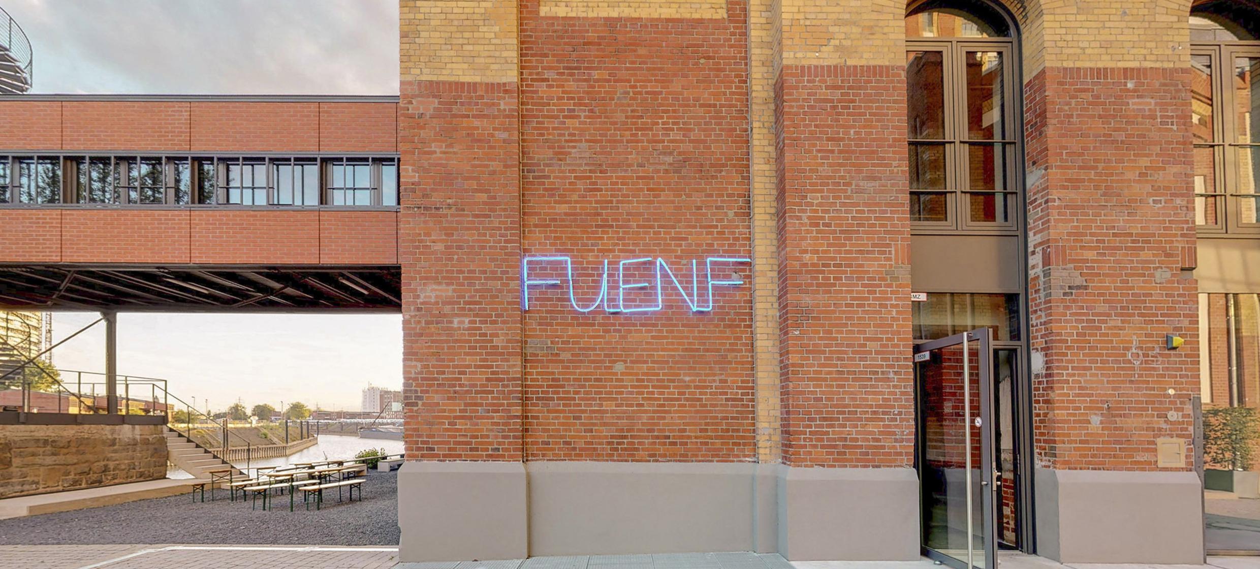 Plange Mühle FUENF in Düsseldorf 1