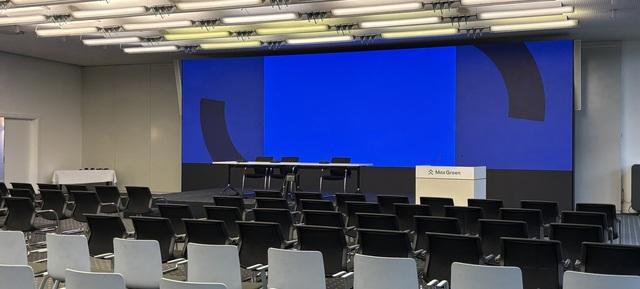 Max Green in Frankfurt 2