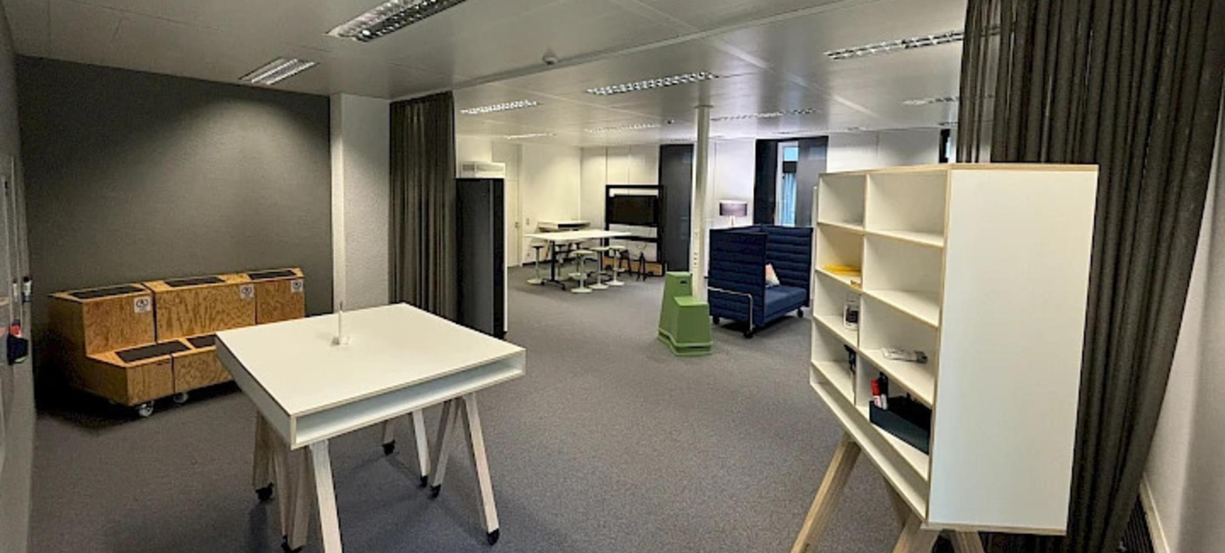 Foto von Max Green Zukunftswerkstatt