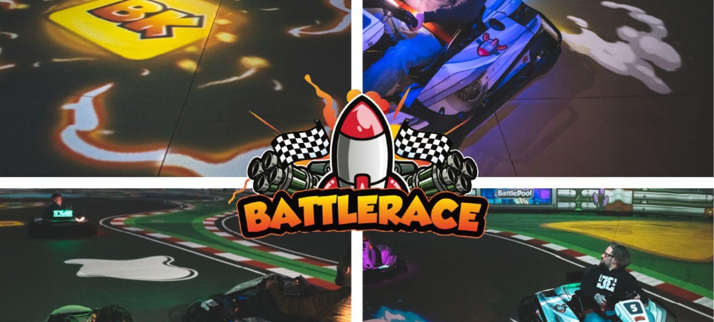 BattleKart Trier 6