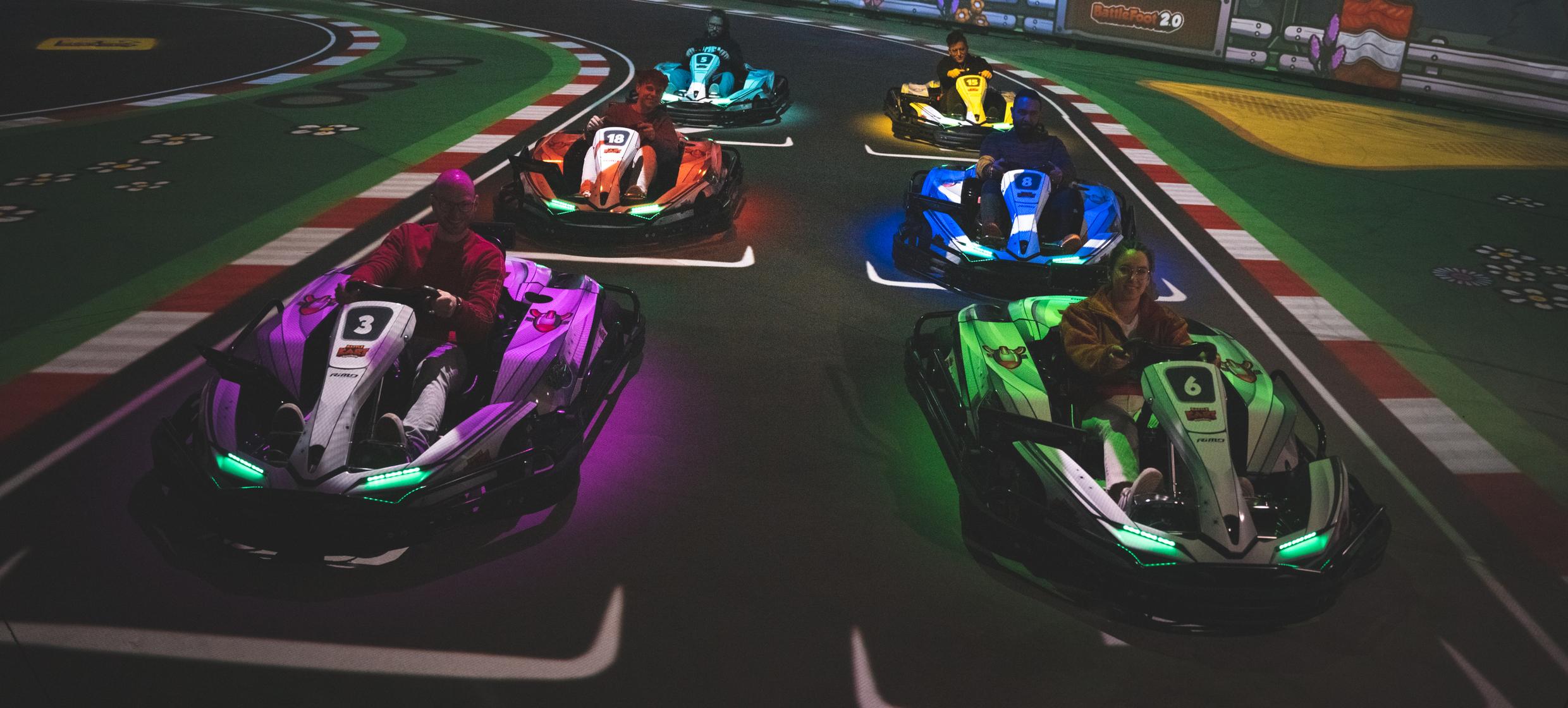 BattleKart Trier 8