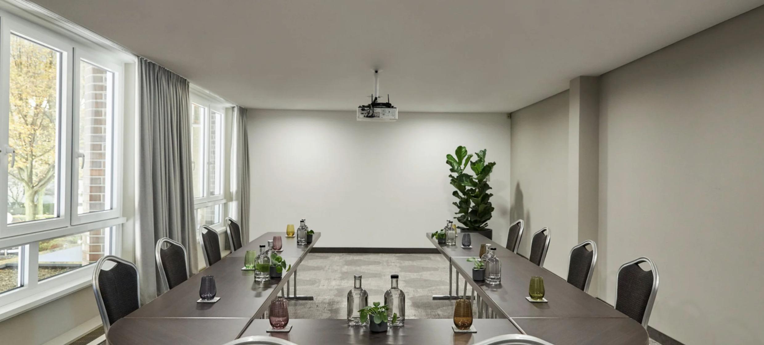 Crowne Plaza Hamburg - City Alster Conference 5 in Hamburg / Hohenfelde 1