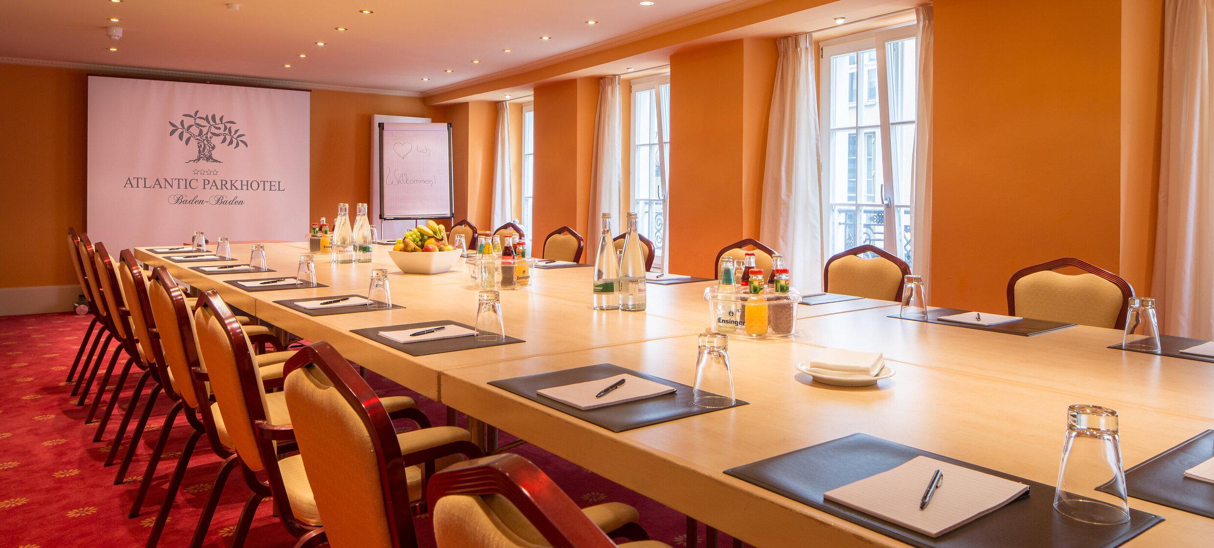 Atlantic Parkhotel Baden Baden in Baden-Baden 1