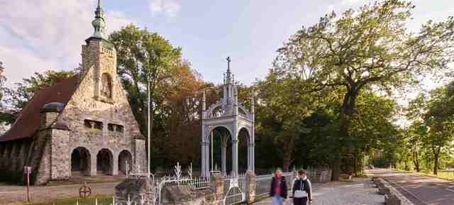 Führung im Museum Lützen 1632 in Museum Lützen 1632 / Lützen 2