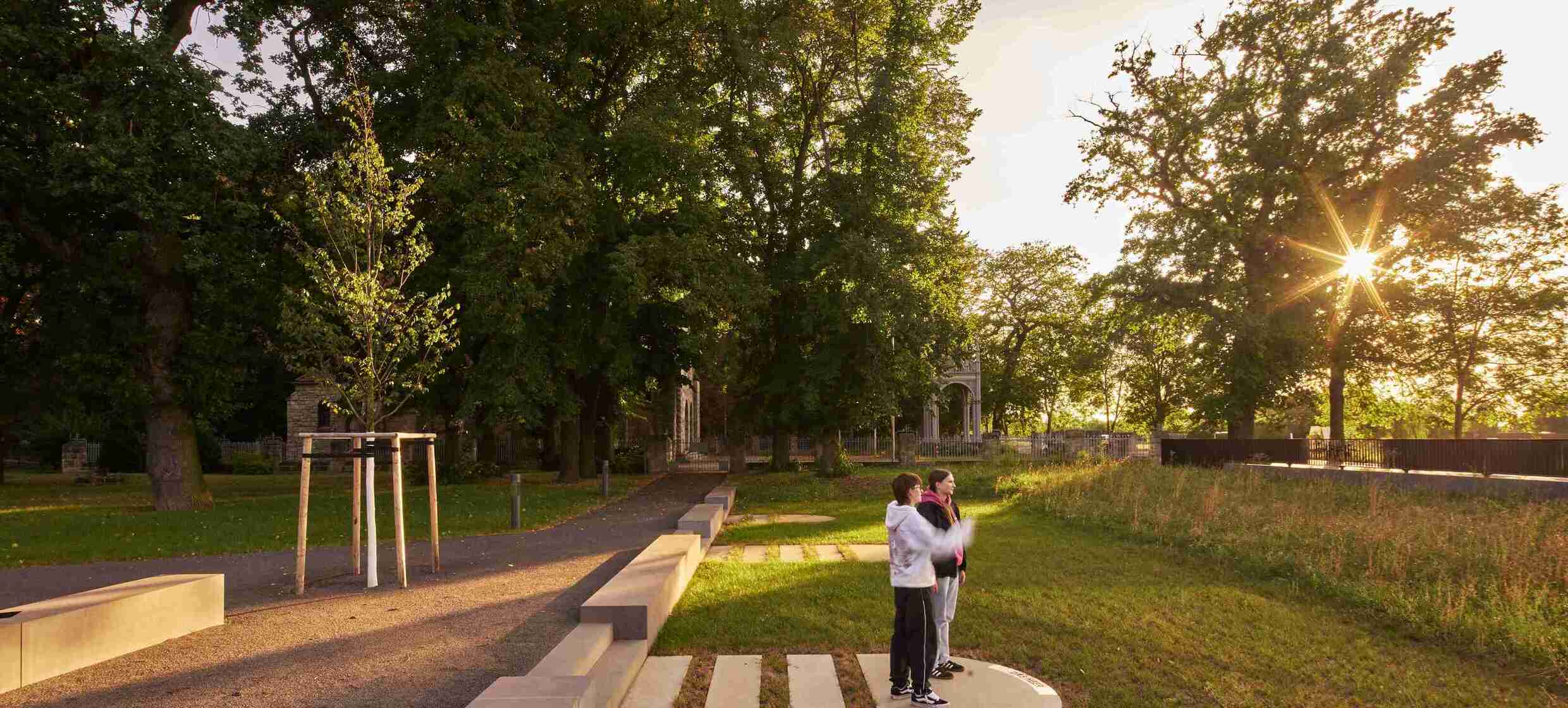 Führung im Museum Lützen 1632 3