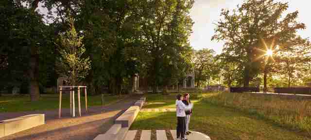 Führung im Museum Lützen 1632 in Museum Lützen 1632 / Lützen 3